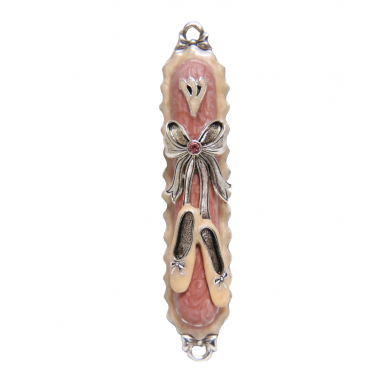 Ballerina Mezuzah